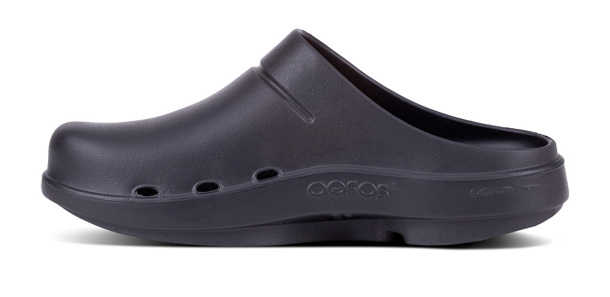 Women's OOcloog Clog - Black - Image 7