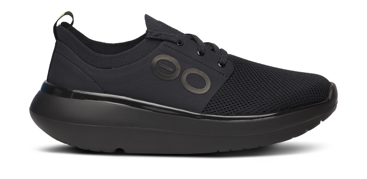 Women's OOmy Stride - Black - Image 2