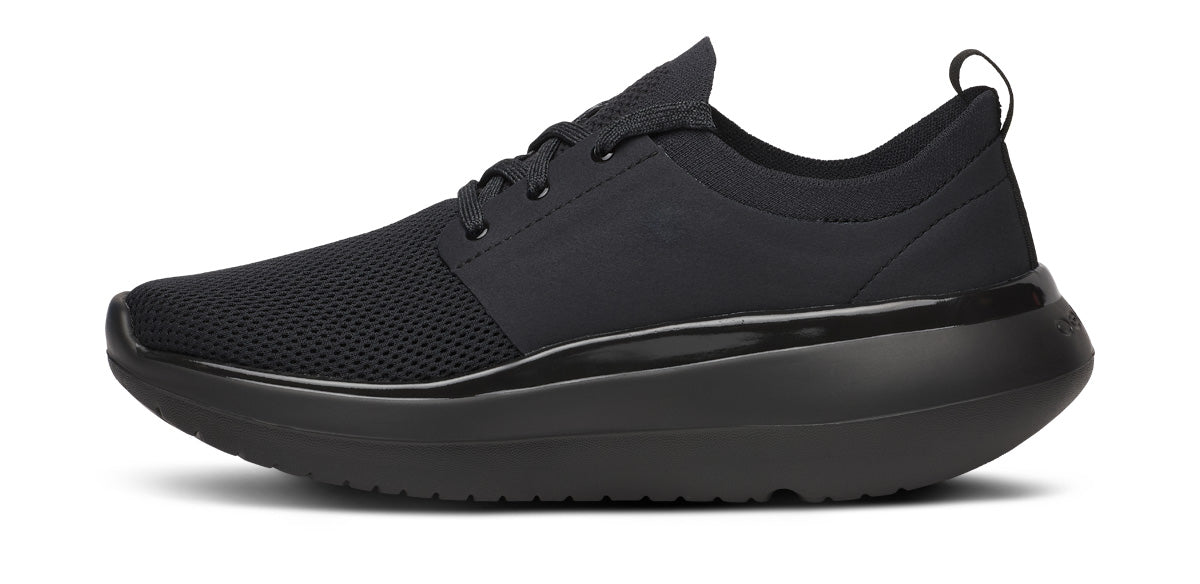 Women's OOmy Stride - Black - Image 7