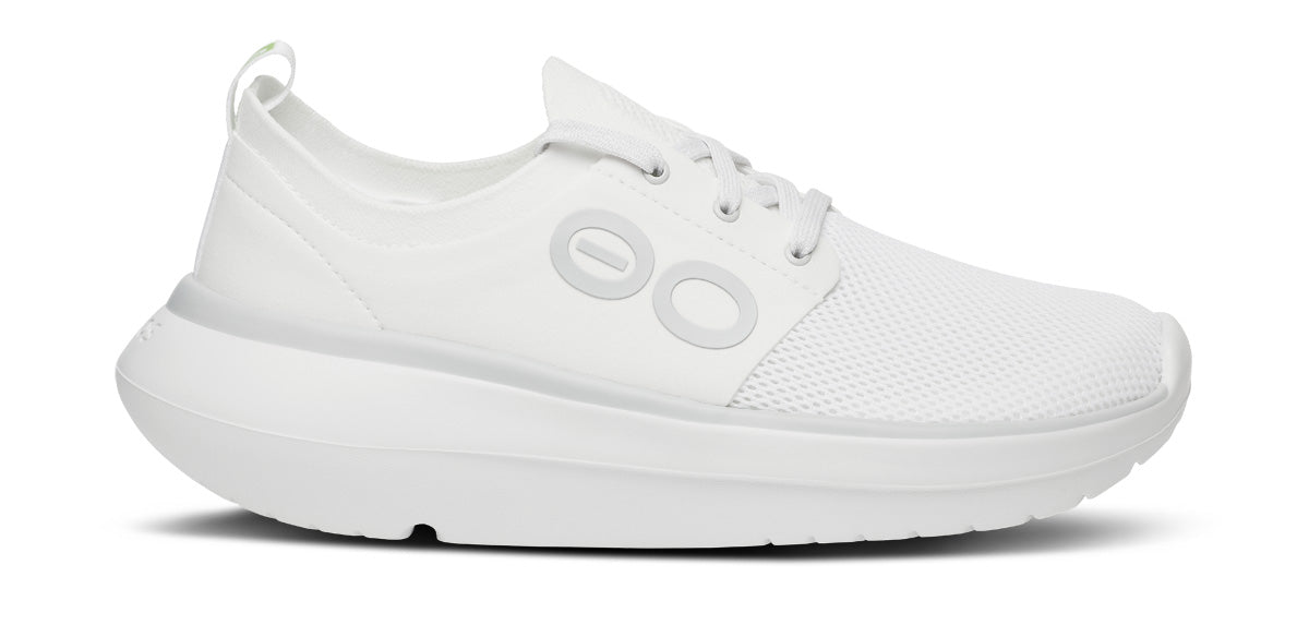 Women's OOmy Stride - White - Image 2
