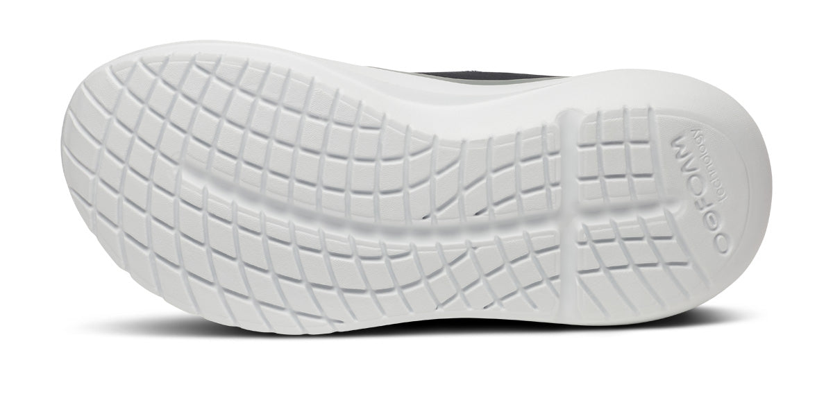 Women's OOmy Stride - White Black - Image 9