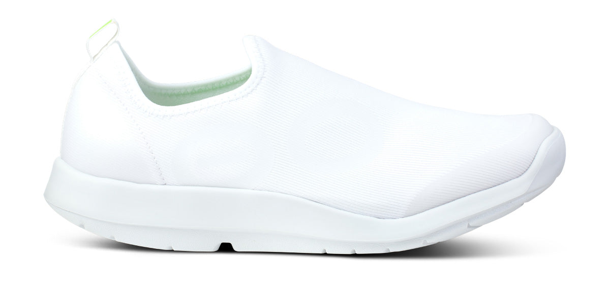 Men's OOmg Sport Low Shoe - White (FINAL SALE) - Image 2