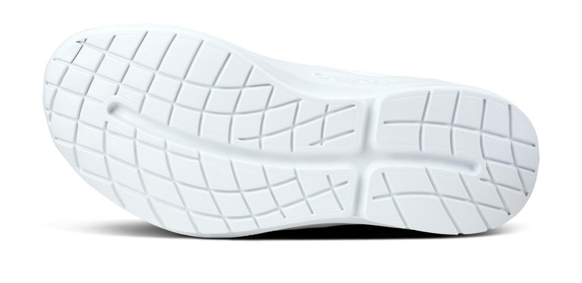Men's OOmg Sport Low Shoe - White (FINAL SALE) - Image 10