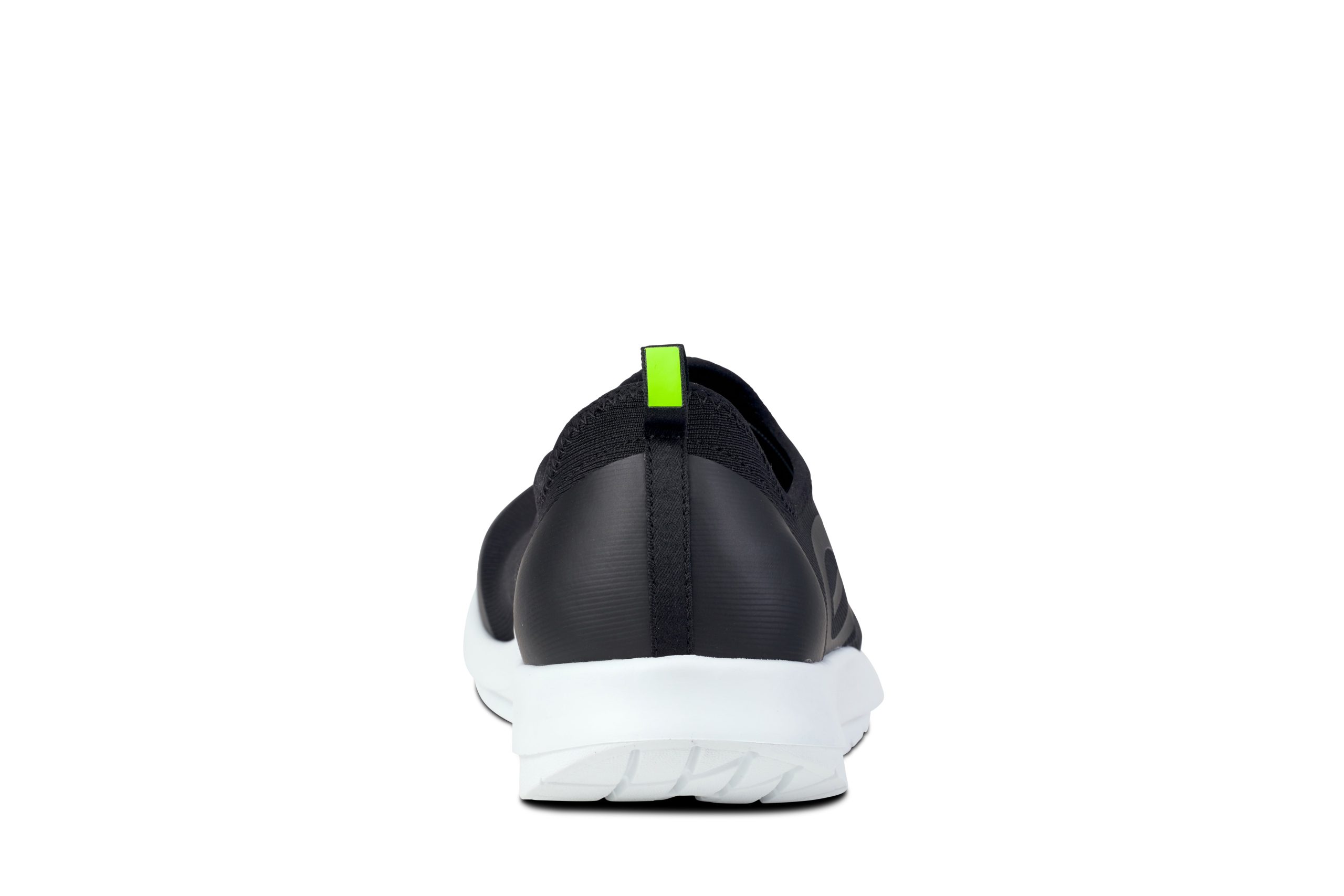 Men's OOmg Sport Low Shoe - White Black (FINAL SALE) - Image 8