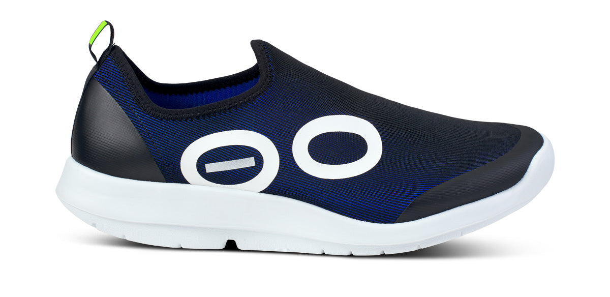 Men's OOmg Sport Low Shoe - Navy (FINAL SALE) - Image 2