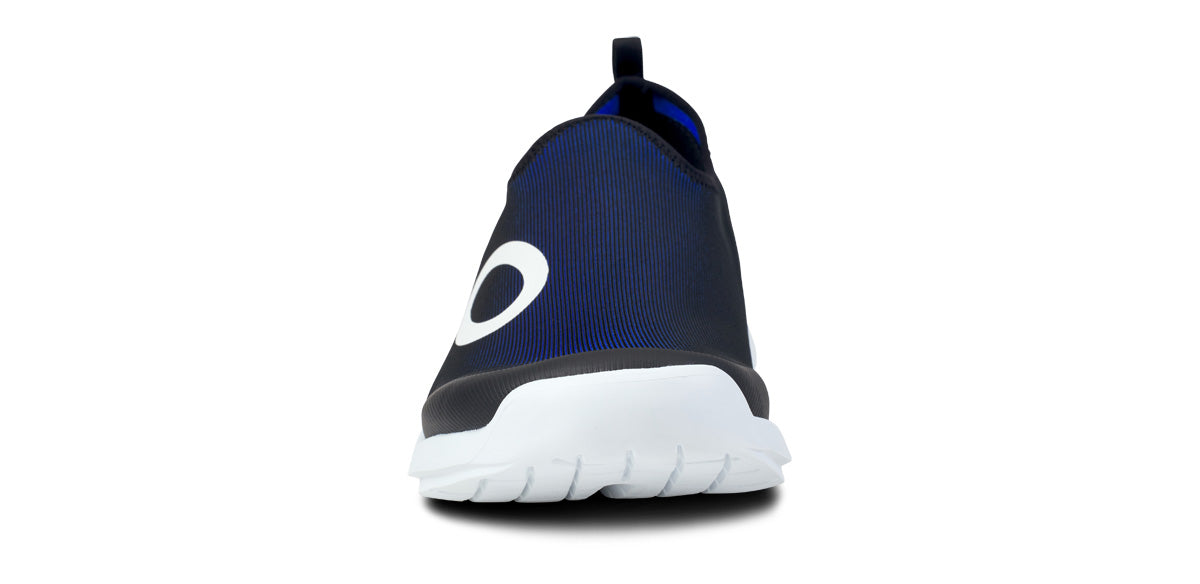 Men's OOmg Sport Low Shoe - Navy (FINAL SALE) - Image 6