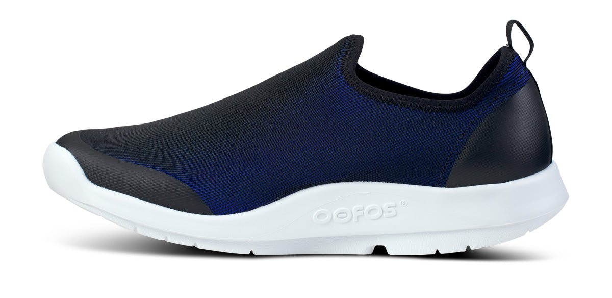 Men's OOmg Sport Low Shoe - Navy (FINAL SALE) - Image 7