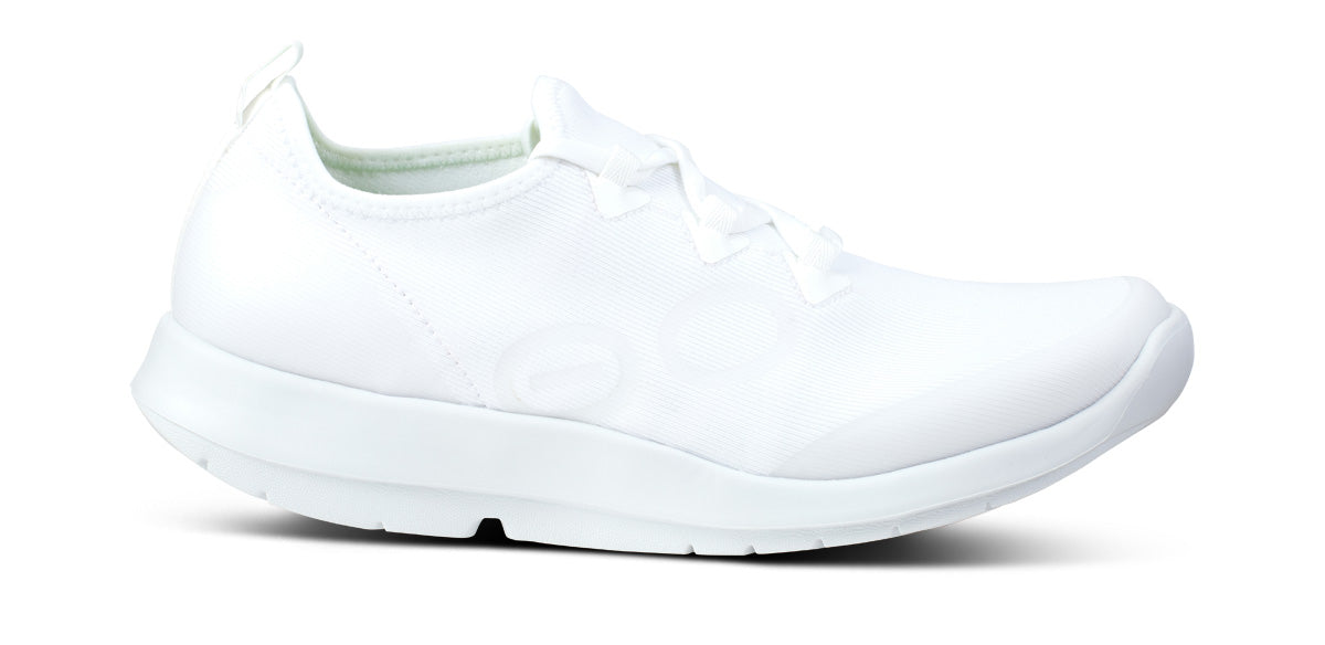 Men's OOmg Sport LS Low Shoe - White (FINAL SALE) - Image 2