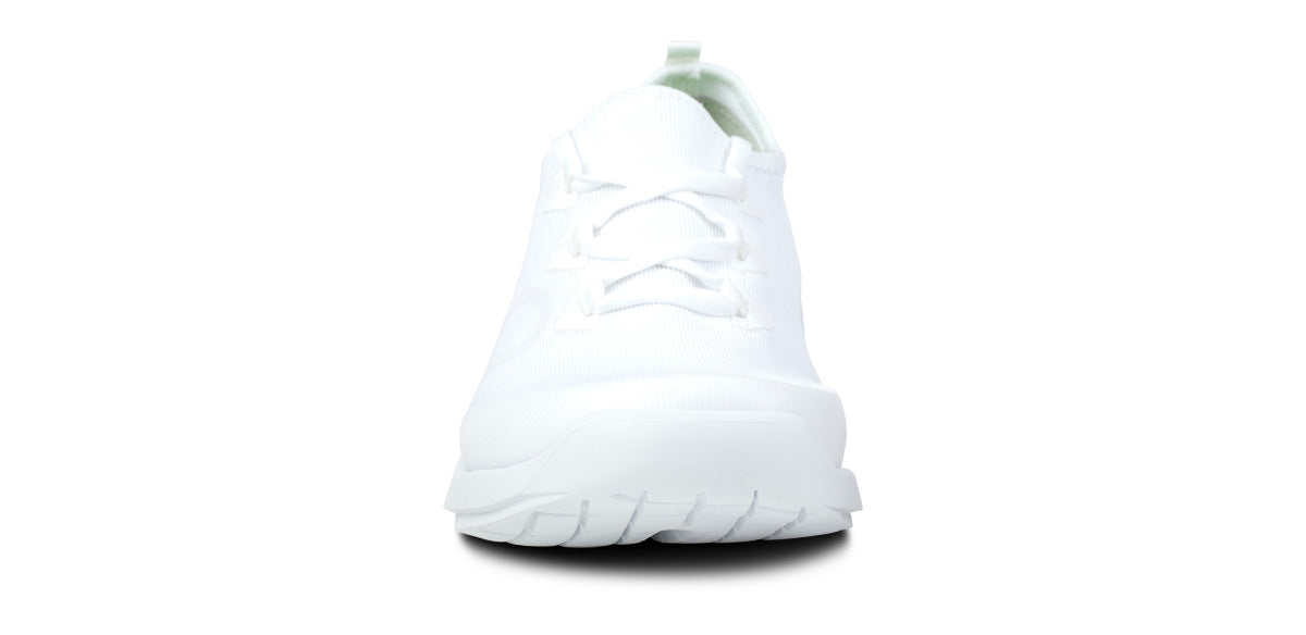 Men's OOmg Sport LS Low Shoe - White (FINAL SALE) - Image 6