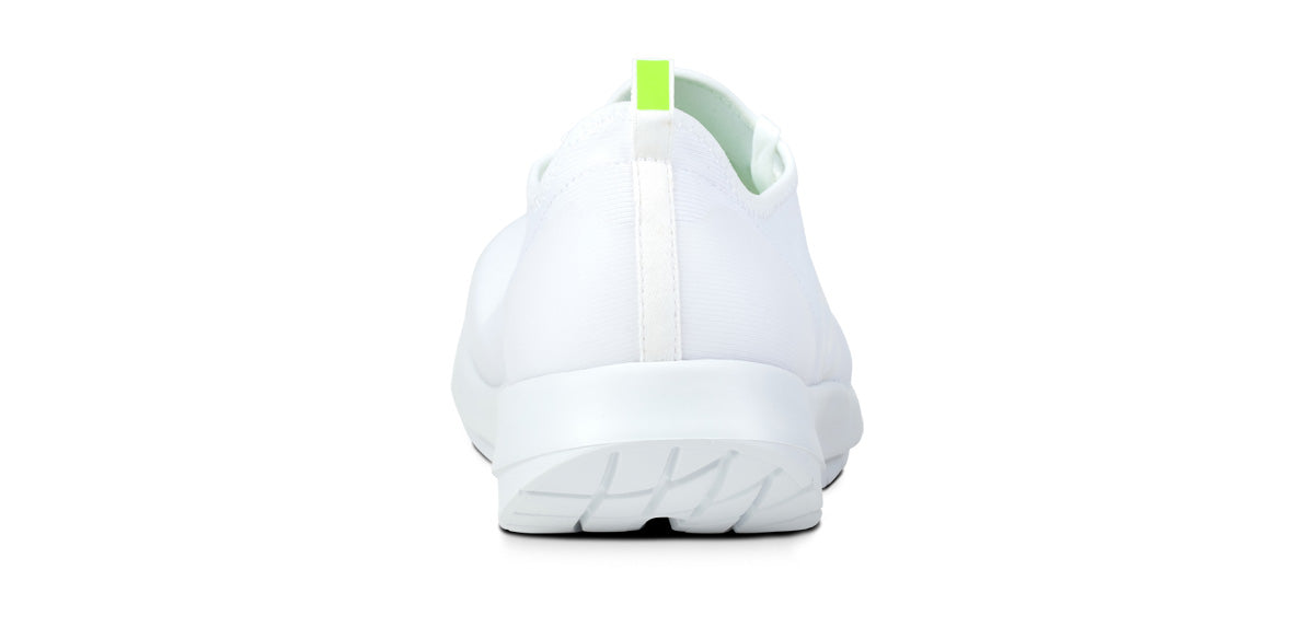 Men's OOmg Sport LS Low Shoe - White (FINAL SALE) - Image 8