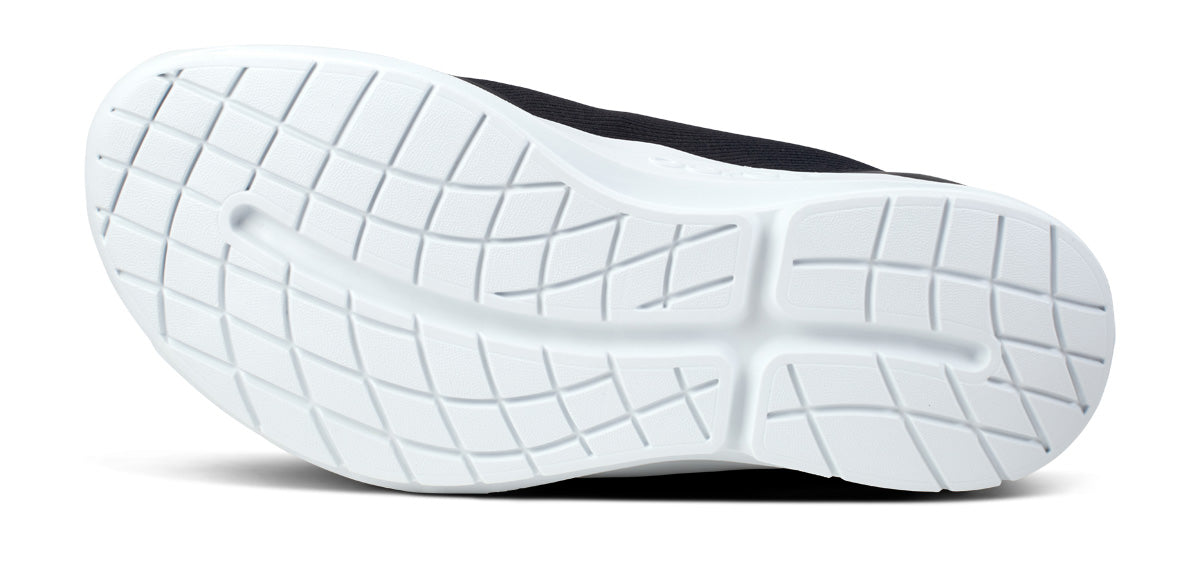 Men's OOmg Sport LS Low Shoe - White Black (FINAL SALE) - Image 10