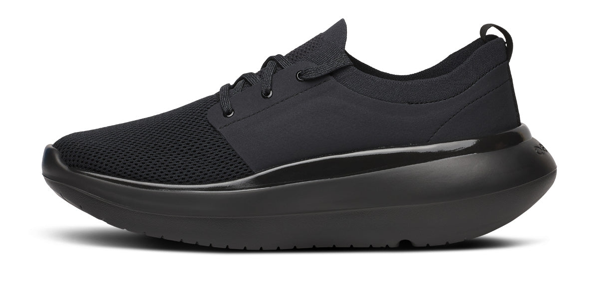 Men's OOmy Stride - Black - Image 7