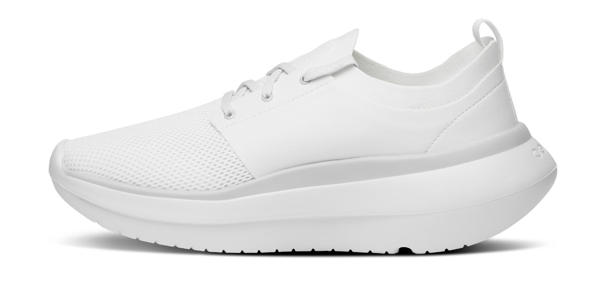 Men's OOmy Stride - White - Image 7