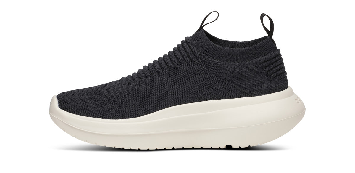 Men's OOmy Zen - Chalk Black - Image 7