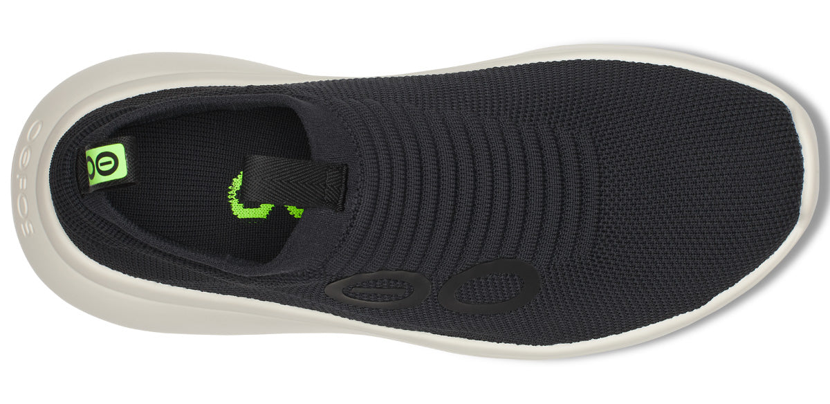 Men's OOmy Zen - Chalk Black - Image 9