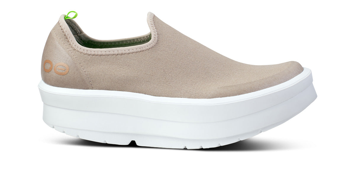 Women's OOmega eeZee Low Shoe - Nomad (FINAL SALE) - Image 2