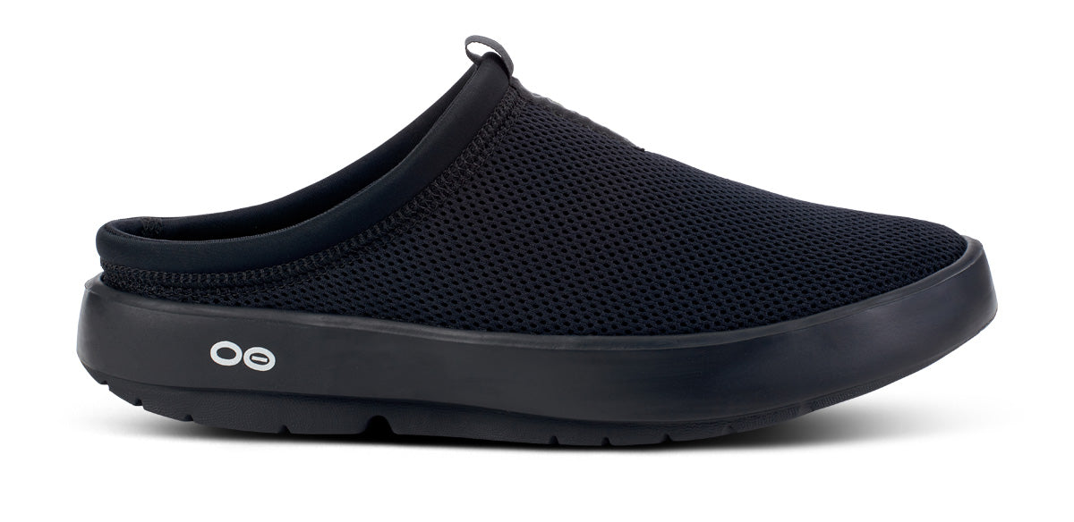 Men's OOcoozie Sport Mule - Black - Image 2