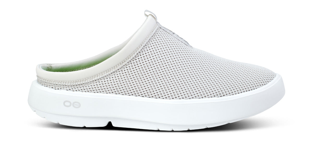 Women's OOcoozie Sport Mule - Gray (SALE) - Image 2