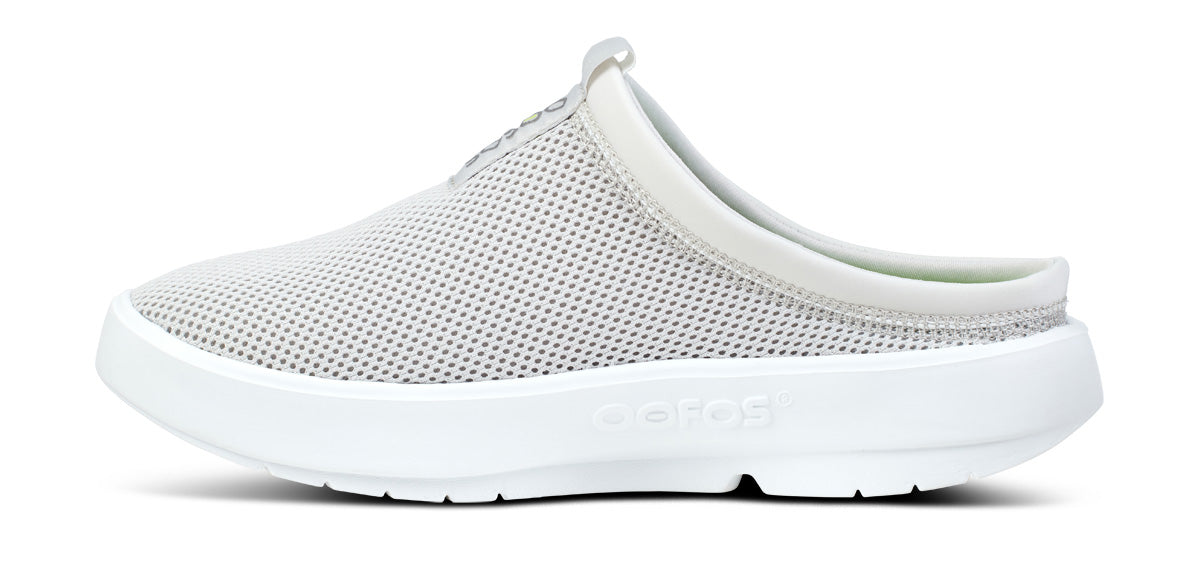 Women's OOcoozie Sport Mule - Gray (SALE) - Image 7