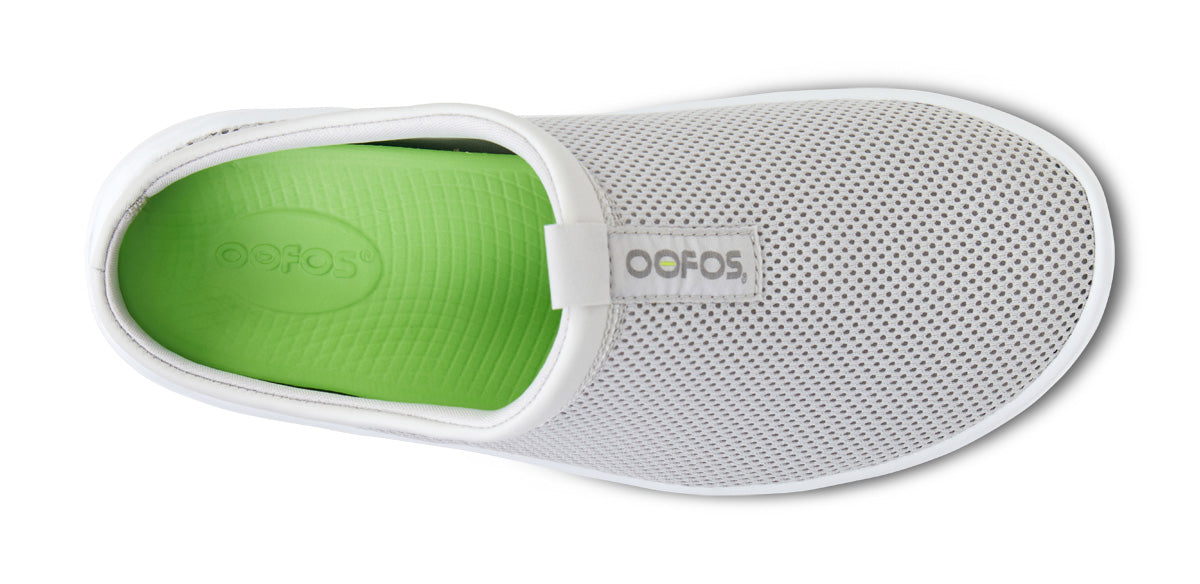 Women's OOcoozie Sport Mule - Gray (SALE) - Image 9