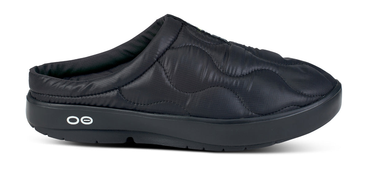 Women's OOcoozie Thermo Mule - Black - Image 2