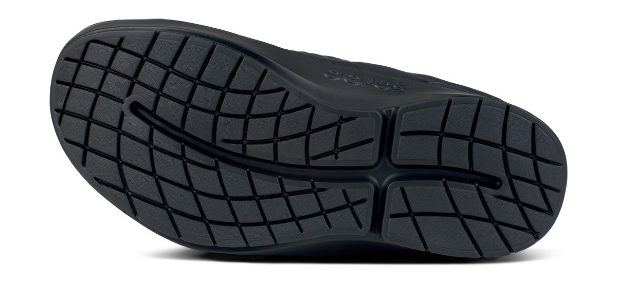 Women's OOcoozie Thermo Mule - Black - Image 10