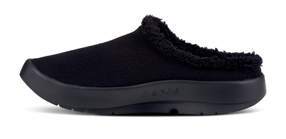 Men's OOcoozie Mule - Black (FINAL SALE) - Image 6