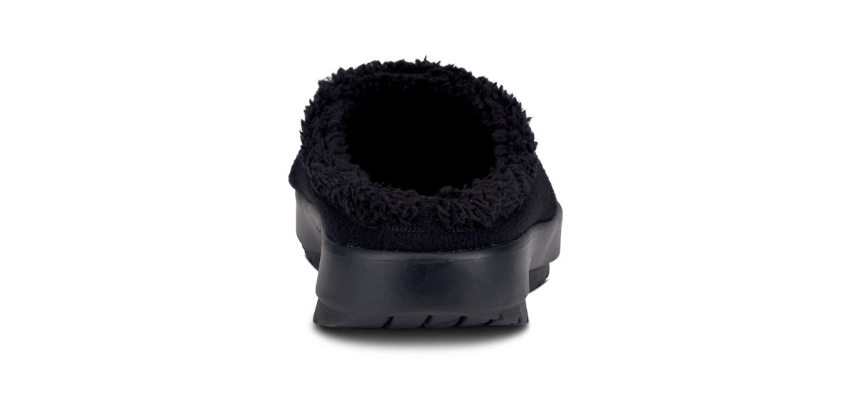 Men's OOcoozie Mule - Black (FINAL SALE) - Image 7