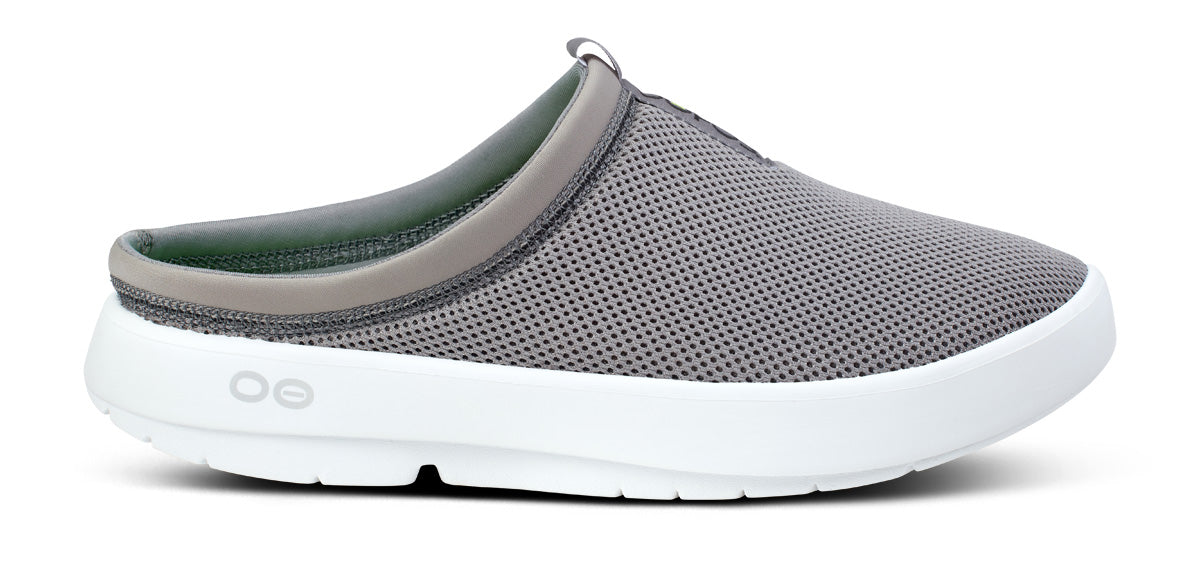 Men's OOcoozie Sport Mule - Slate (SALE) - Image 2