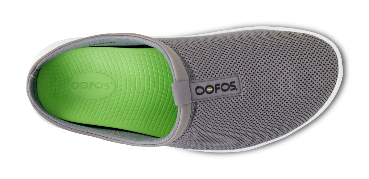 Men's OOcoozie Sport Mule - Slate (SALE) - Image 9