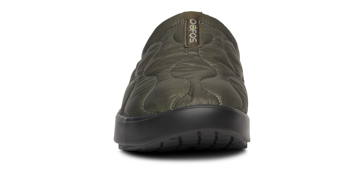 Men's OOcoozie Thermo Mule - Alpine Moss - Image 5