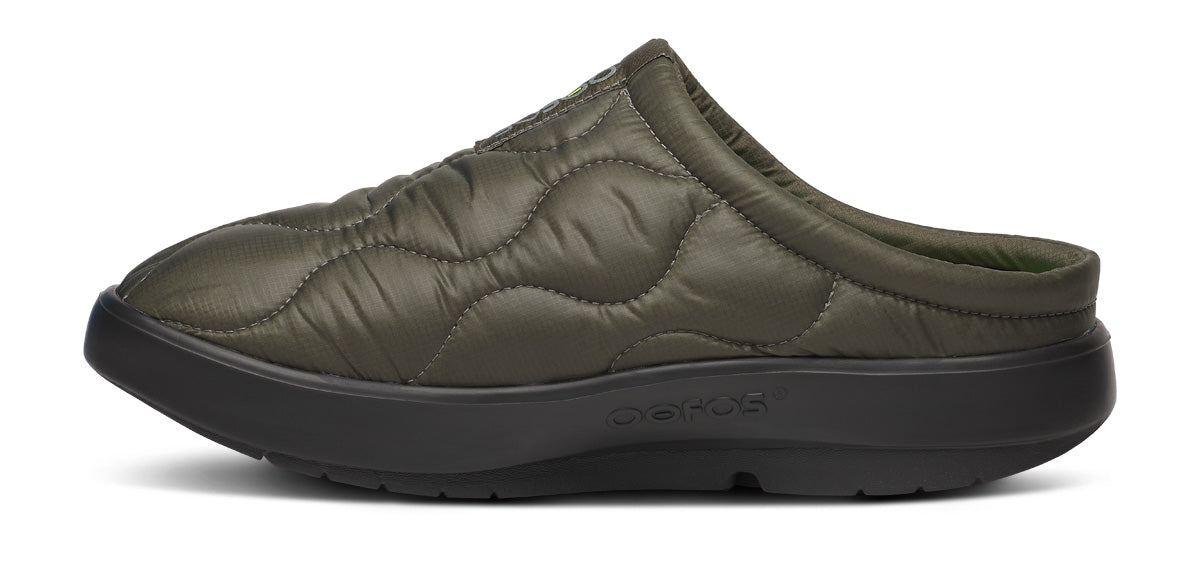 Men's OOcoozie Thermo Mule - Alpine Moss - Image 6