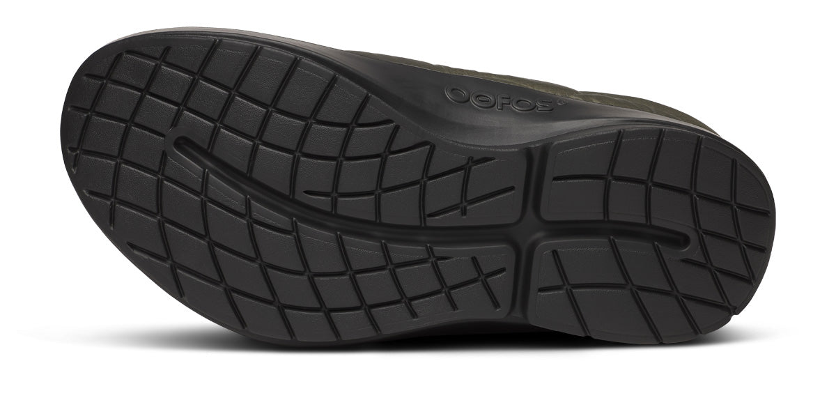 Men's OOcoozie Thermo Mule - Alpine Moss - Image 9