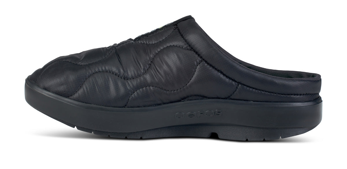 Men's OOcoozie Thermo Mule - Black - Image 7