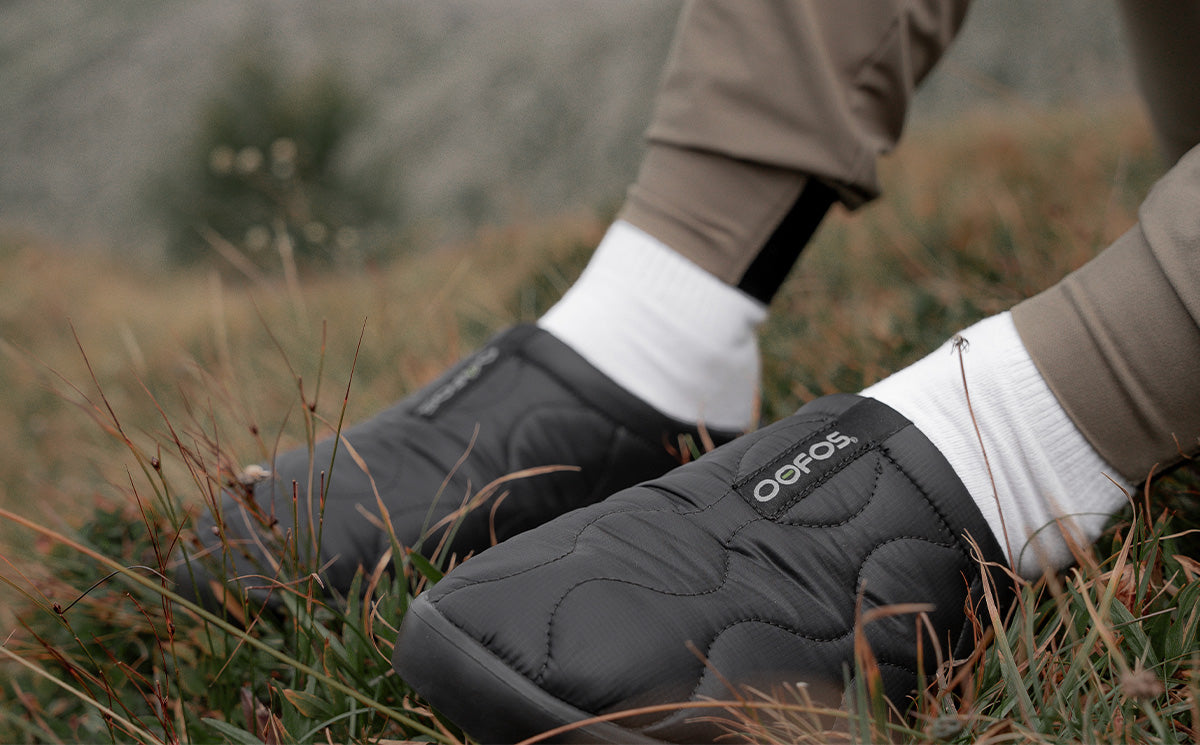 Men's OOcoozie Thermo Mule - Black - Image 4