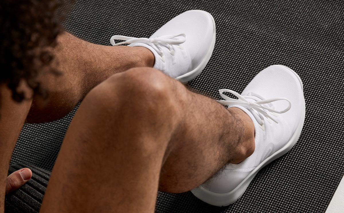 Men's OOmg Sport LS Low Shoe - White (FINAL SALE) - Image 5