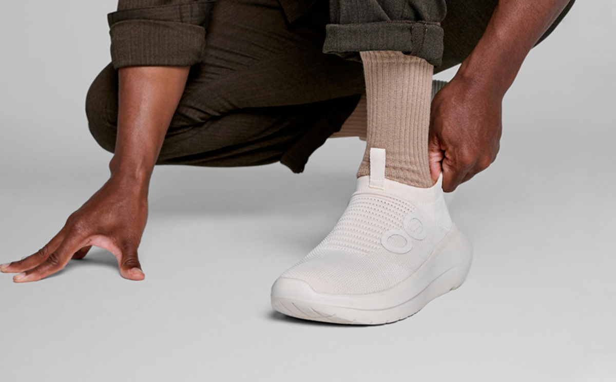 Men's OOmy Zen - Chalk - Image 5