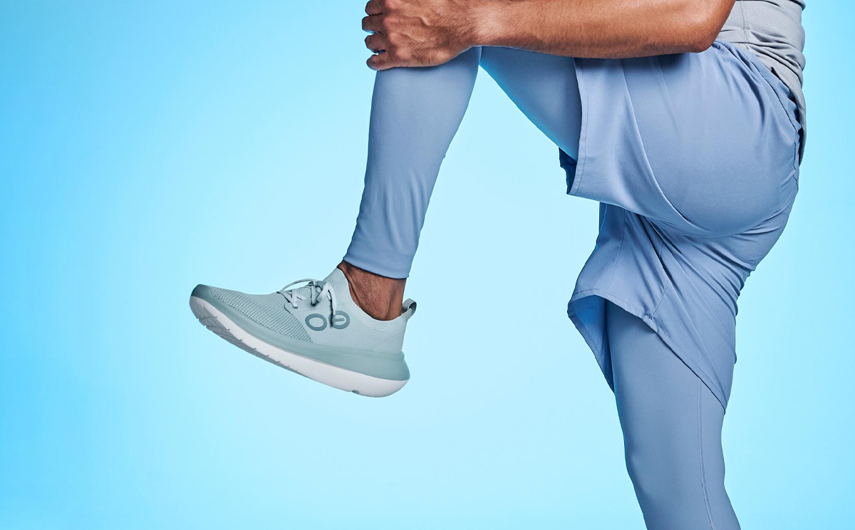 Men's OOmy Stride - Mist (SALE) - Image 3