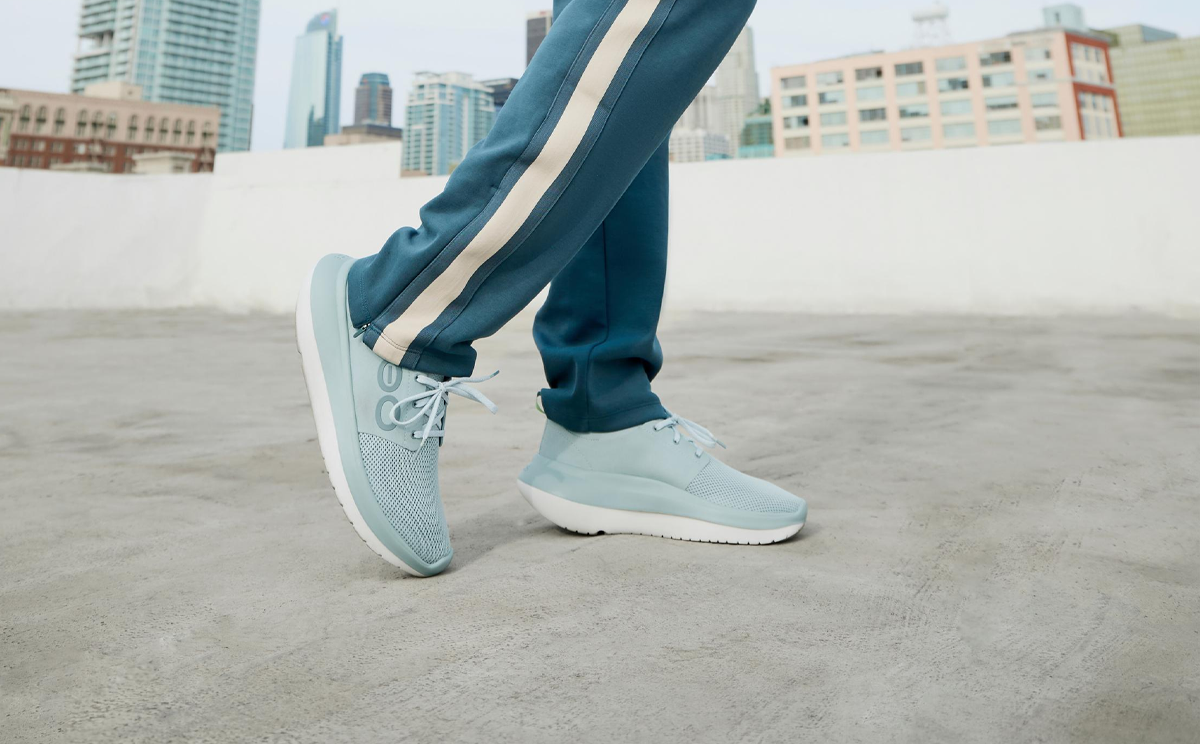 Men's OOmy Stride - Mist (SALE) - Image 5