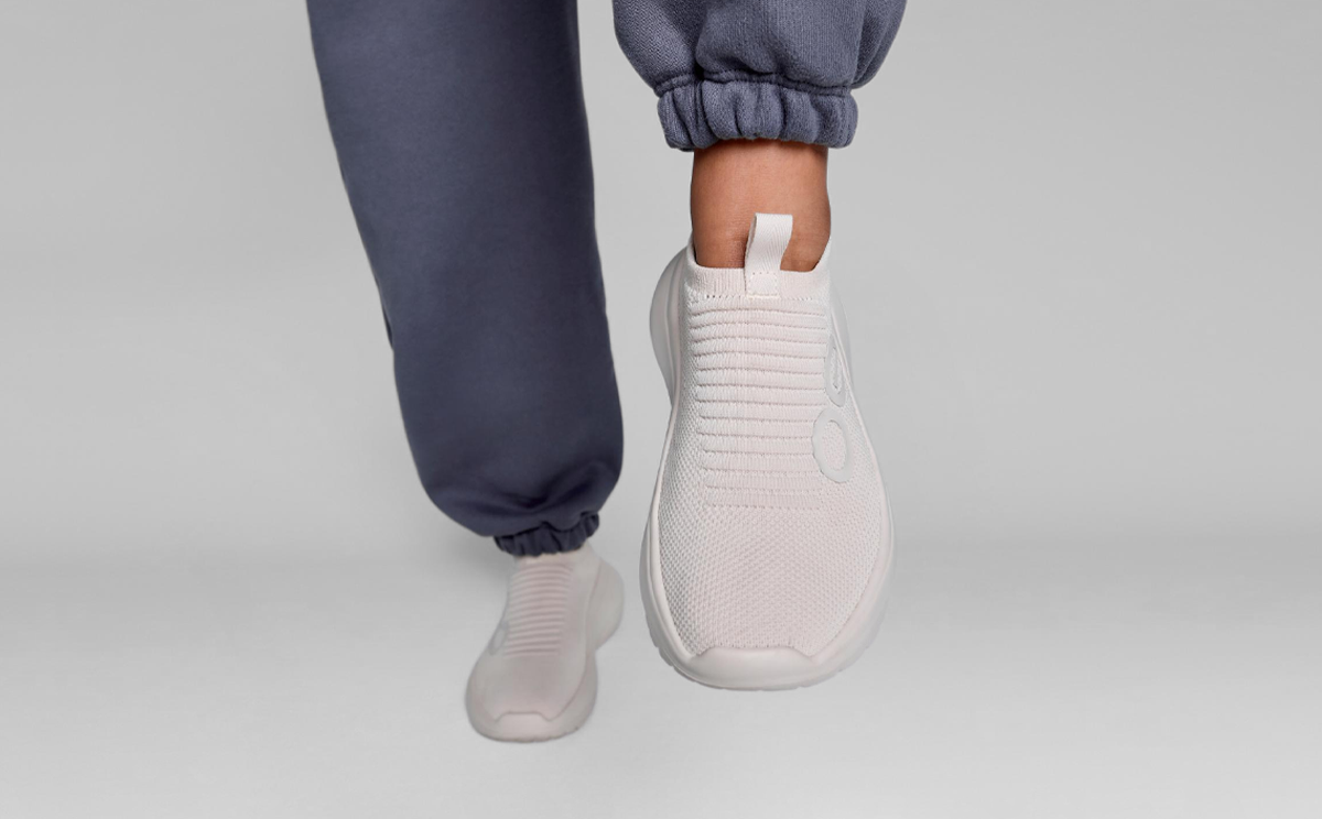 Women's OOmy Zen - Chalk - Image 4