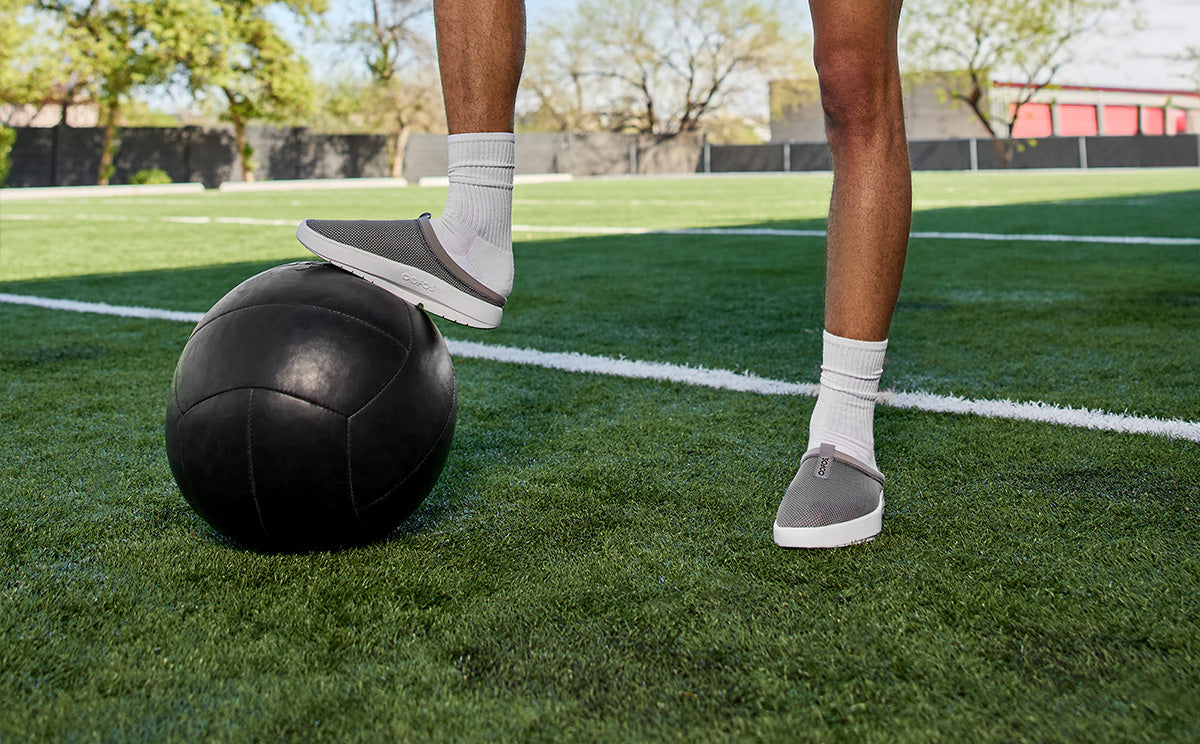 Men's OOcoozie Sport Mule - Slate (SALE) - Image 5