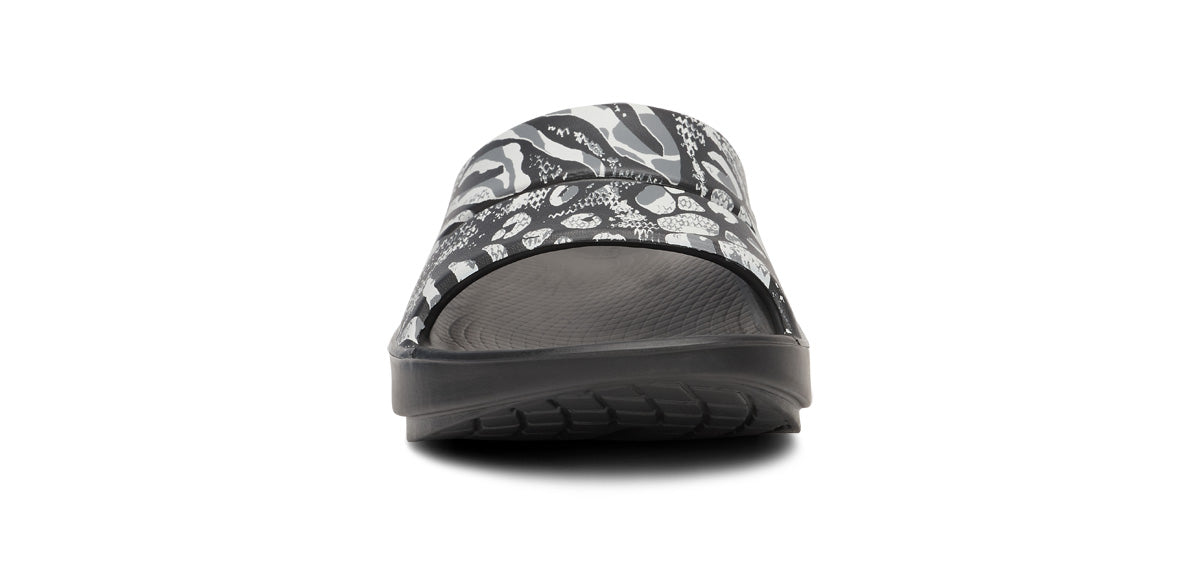 Women's OOahh Limited Slide Sandal - Combo Camo - Image 5