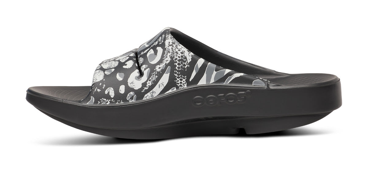 Women's OOahh Limited Slide Sandal - Combo Camo - Image 6