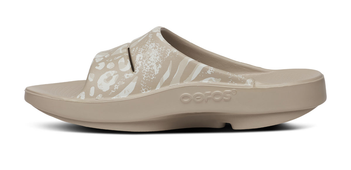 Women's OOahh Limited Slide Sandal - Nomad Combo Camo - Image 5