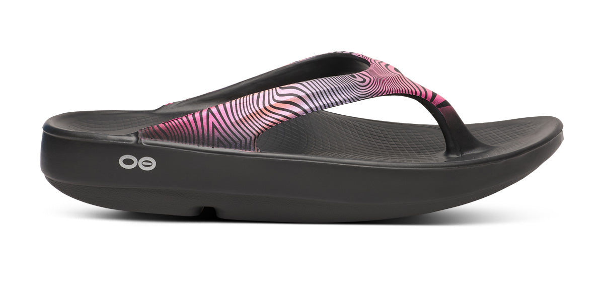 Women's OOlala Limited Sandal - Disco Zebra - Image 2
