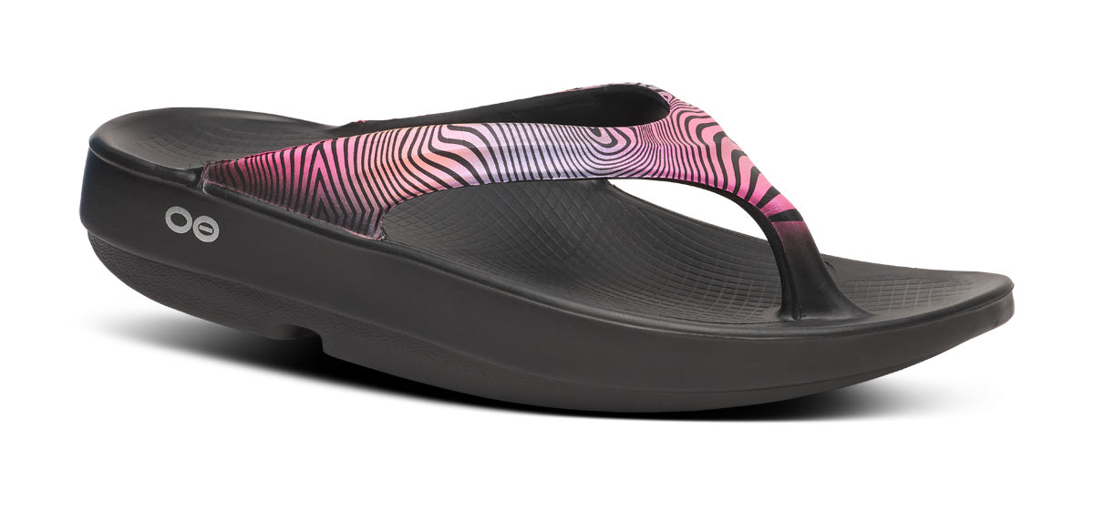 Women's OOlala Limited Sandal - Disco Zebra