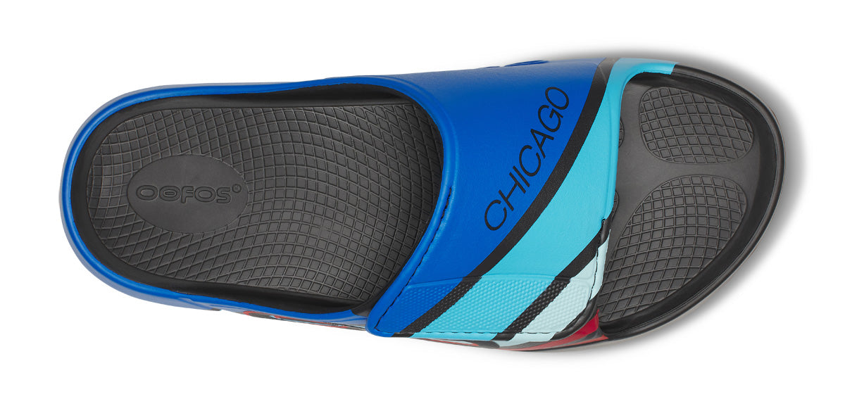 Women's OOahh Sport Flex Sandal - Limited Edition 2025 Chicago - Image 6