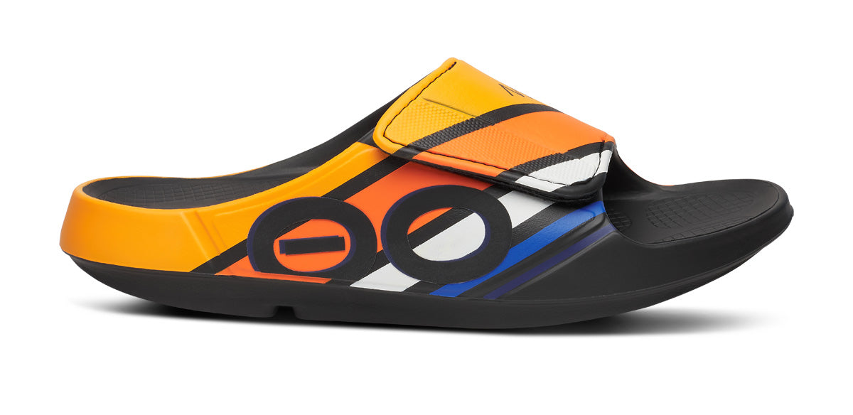 Women's OOahh Sport Flex Sandal - Limited Edition 2025 New York City - Image 2