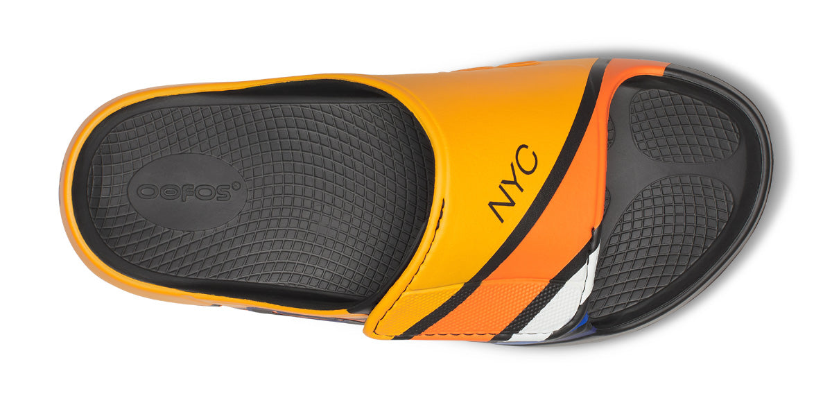 Women's OOahh Sport Flex Sandal - Limited Edition 2025 New York City - Image 6