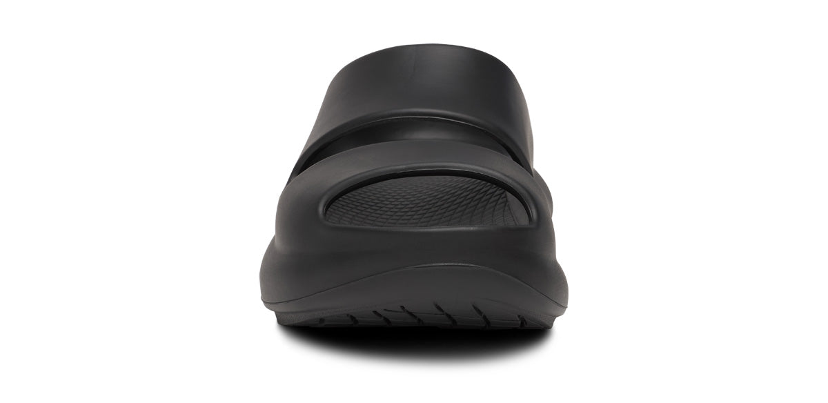 Women's OOyea Slide Sandal - Black - Image 6